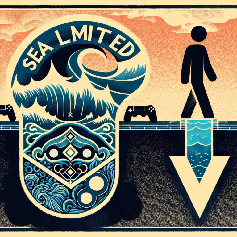 Sea Limited : un creux pour les jeux vidéo approche, mais pourquoi je me retire
