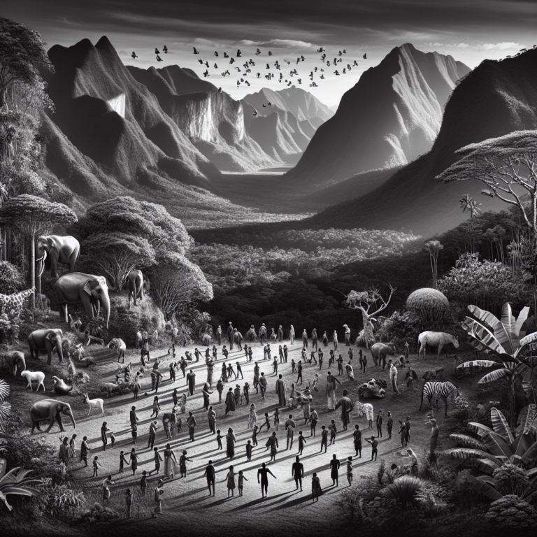 - 23 Sebastião Salgado : Une réédition par Taschen célèbre l’humanité et la nature à travers le regard d’un maître