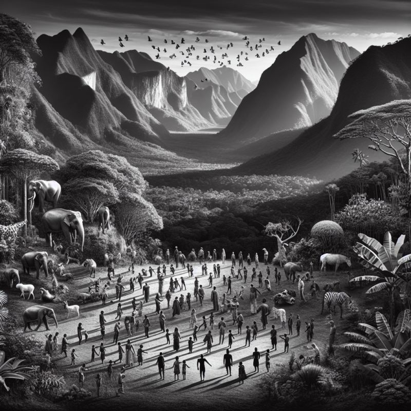 - 1 Sebastião Salgado : Une réédition par Taschen célèbre l'humanité et la nature à travers le regard d'un maître