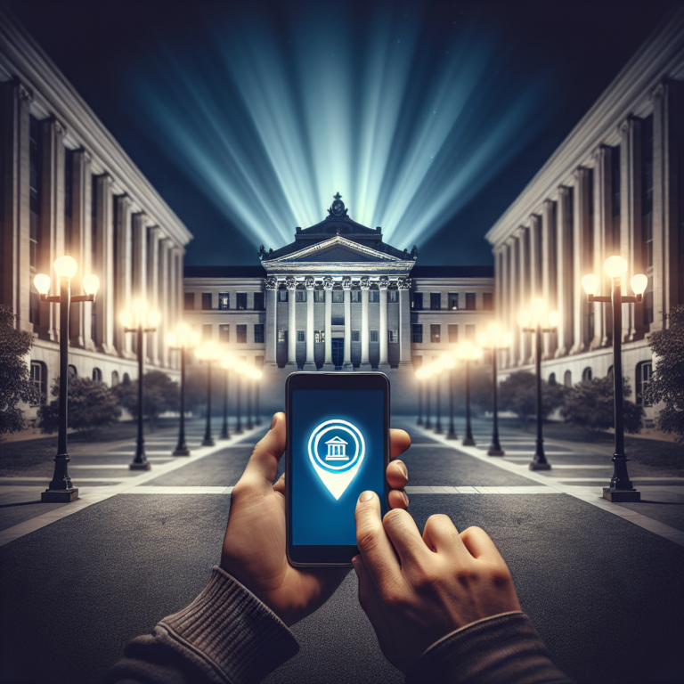 Sécurité sur les campus : une application conçue par un étudiant marqué par une expérience terrifiante