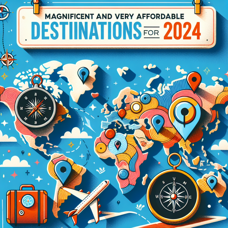 Simon Calder recommande des destinations magnifiques et « très bon marché » pour 2024 | Actualités voyage | Conseils pratiques