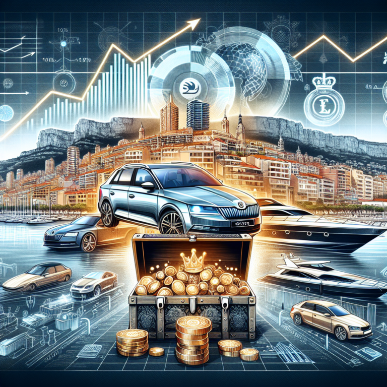 Skoda, Monaco et le patrimoine des Français : les dernières tendances économiques du JDD
