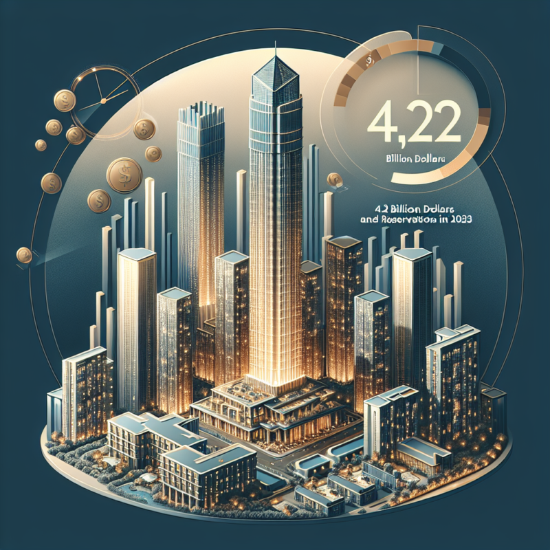 - 1 Sobha Realty atteint 4,2 milliards de dollars en ventes et réservations en 2023