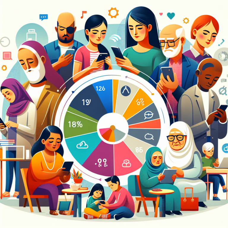 Tendances actuelles sur l’utilisation des smartphones : ce que les consommateurs doivent savoir