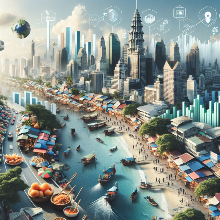 - 44 Thaïlande : panorama économique au 23 mars, entre nouveautés et conseils pratiques
