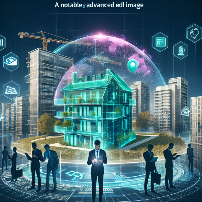 ULI Europe lance le défi d&rsquo;innovation PropTech 2024 : une nouvelle ère pour l&rsquo;immobilier