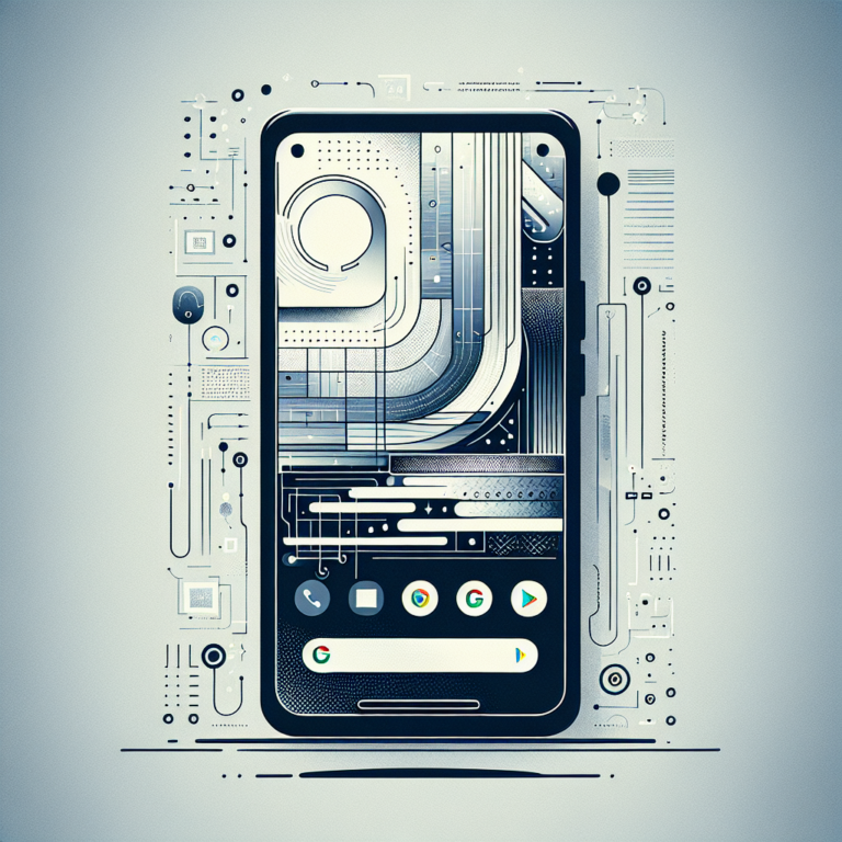 Un aperçu du prochain smartphone de Google