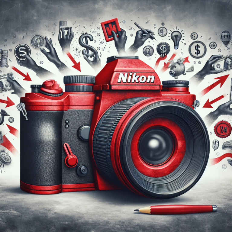 - 19 Un changement majeur : les conséquences de l’acquisition de RED par Nikon