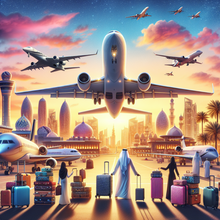 Un regard sur le marché florissant de l&rsquo;aviation privée au Moyen-Orient