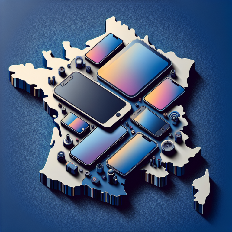 Un smartphone sur cinq en France : la montée en puissance de l’occasion