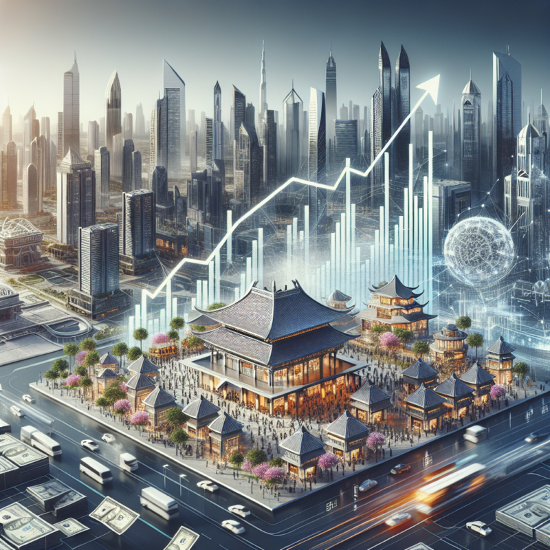 Une capitale asiatique détrône Dubaï en tant que marché immobilier de luxe à la croissance la plus rapide au monde