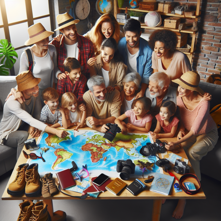 Vacances familiales ultimes : nos globe-trotters partagent leurs secrets
