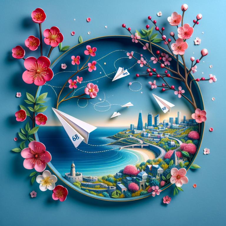Visitez la « perle de l&rsquo;Atlantique » ce printemps avec des vols dès 68 £