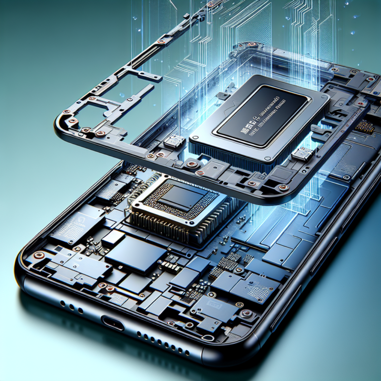 Vivo T3 : une puissance révolutionnée par le chipset MediaTek Dimensity 7200