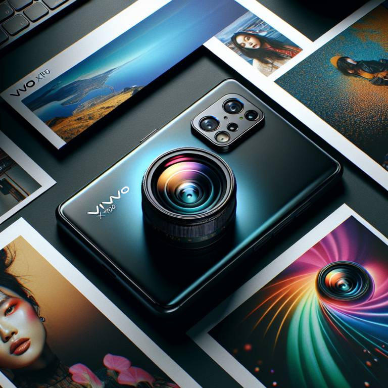 Vivo X100 Pro : un choix impressionnant pour la photographie sur smartphone