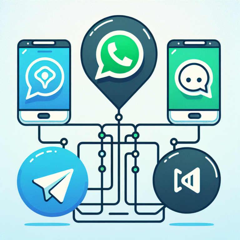 WhatsApp permet désormais l’envoi de messages vers des applications tierces comme Telegram et Signal, selon un rapport
