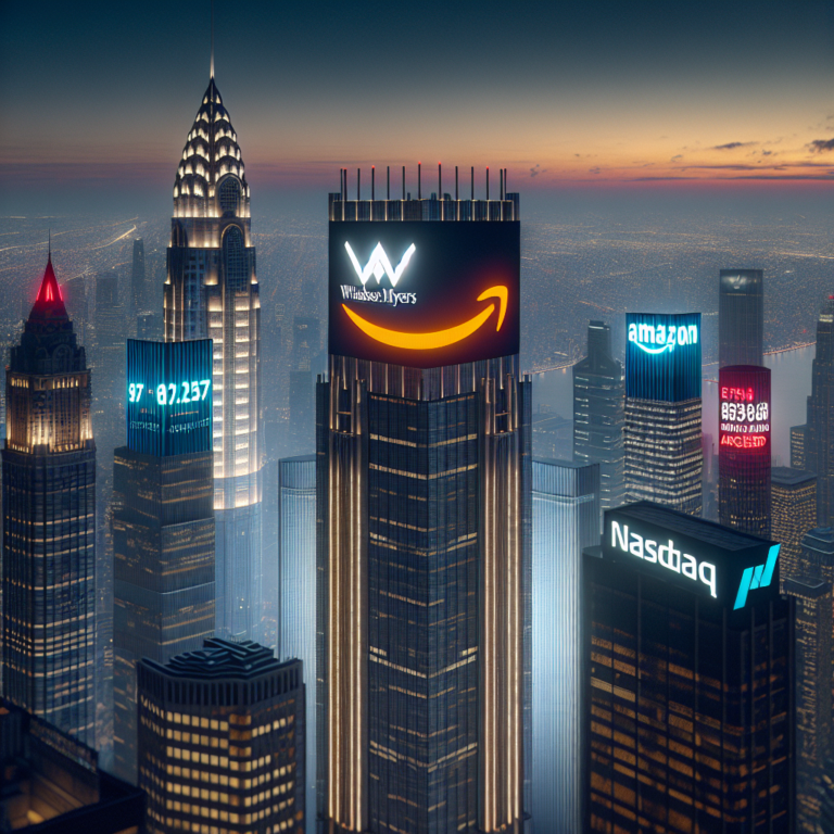 Whitaker Myers Wealth Managers LTD. acquiert 857 actions d&rsquo;Amazon.com, Inc. (NASDAQ:AMZN)