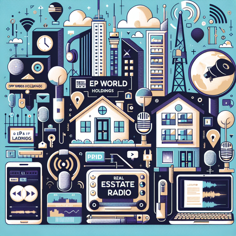 eXp World Holdings lance une radio immobilière en collaboration avec On Air