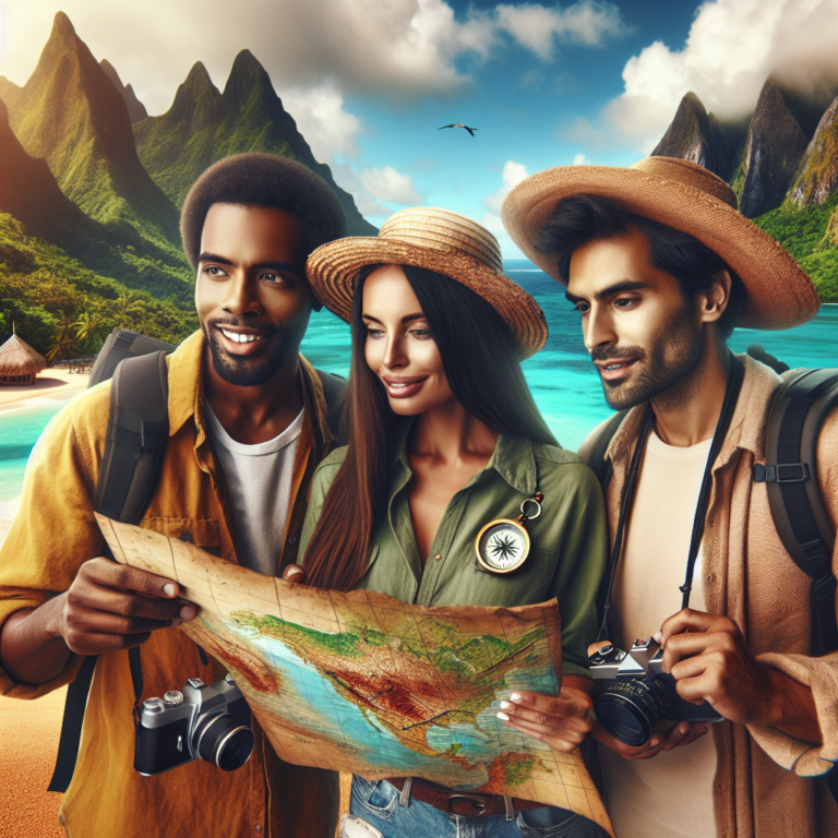 Les meilleures destinations de vacances pour les amateurs d’aventure