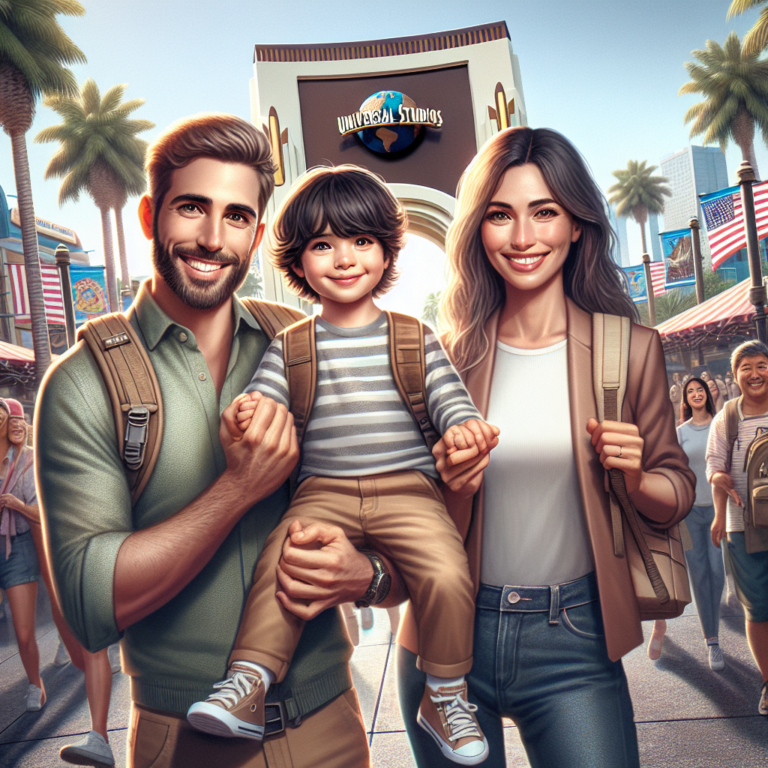 À la conquête d’Universal Studios avec un tout-petit : l’expérience de nos globe-trotters