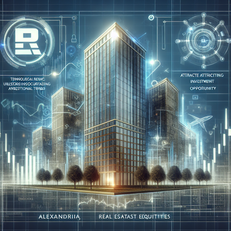 Alexandria Real Estate Equities (ARE) annonce ses résultats lundi : un moment clé pour les investisseurs attentifs aux tendances technologiques