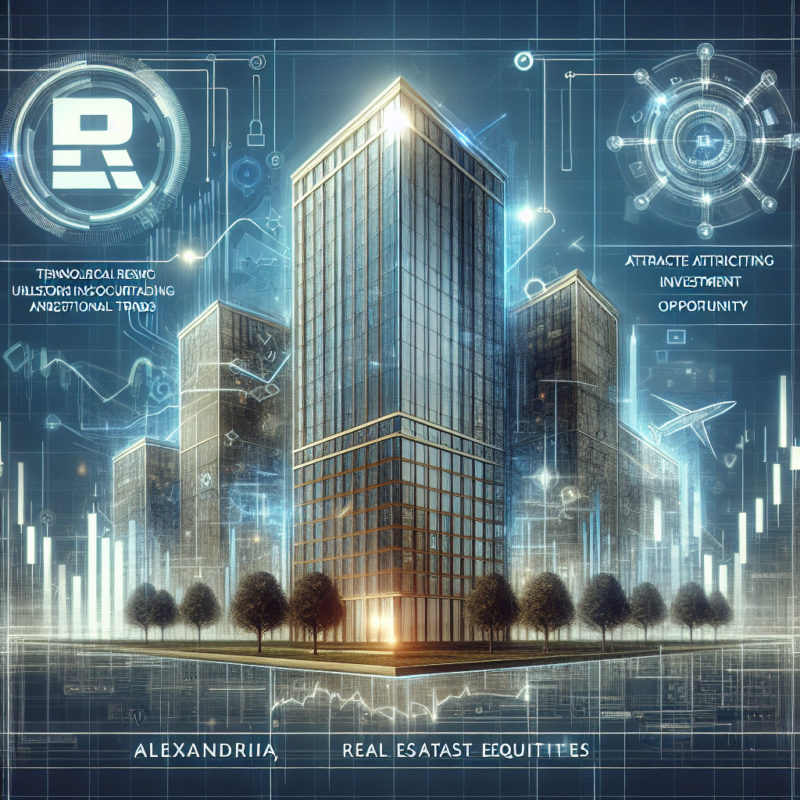 - 1 Alexandria Real Estate Equities (ARE) annonce ses résultats lundi : un moment clé pour les investisseurs attentifs aux tendances technologiques