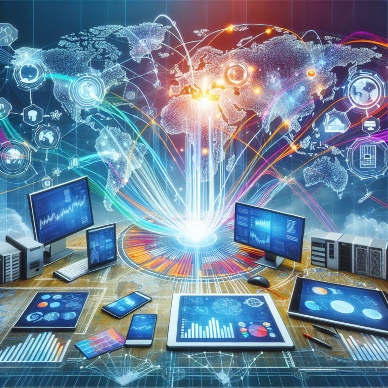 Analyse détaillée du marché des logiciels de gestion de commandes multicanal
