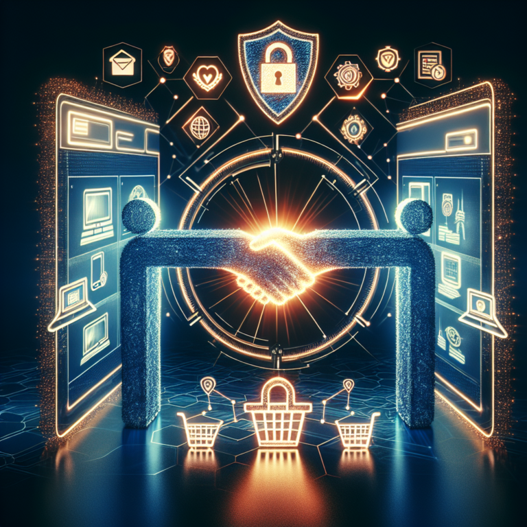 Analyser l&rsquo;importance de la confiance dans le commerce électronique