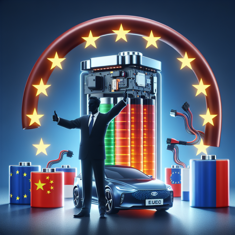 BYD et d&rsquo;autres constructeurs chinois à la conquête de l&rsquo;Europe : une technologie de batterie à prendre au sérieux, selon le PDG de Scania