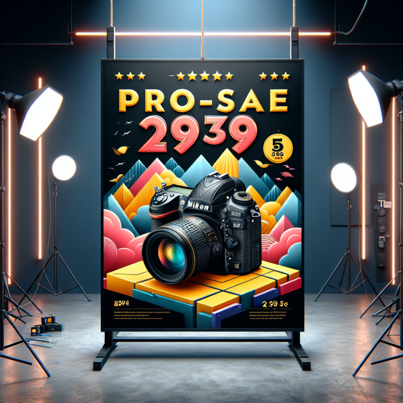 - 1 Bon plan : le Nikon D850 à 2 939 €, un appareil photo "5 étoiles" en promotion