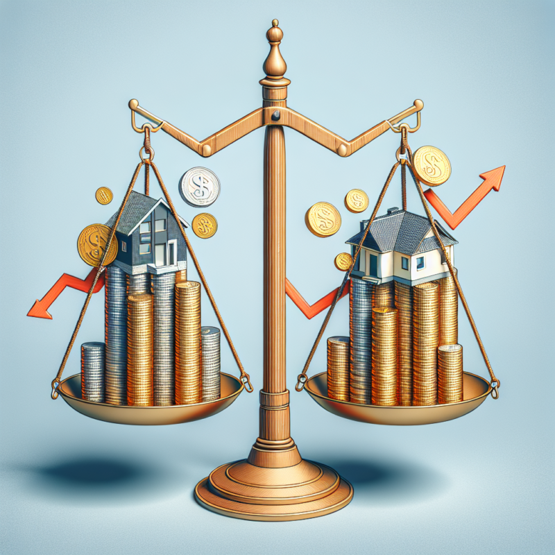 - 1 Brice Cardi de L'Adresse examine : Les prix de l'immobilier sont-ils en hausse ?
