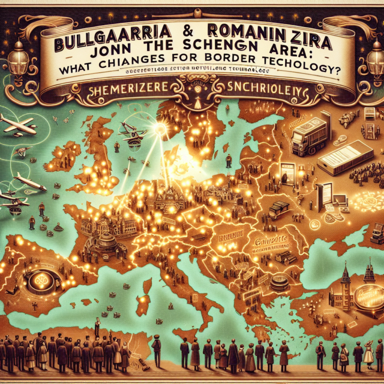 Bulgarie et Roumanie rejoignent la zone Schengen : quels changements pour les voyageurs et la technologie frontalière ?