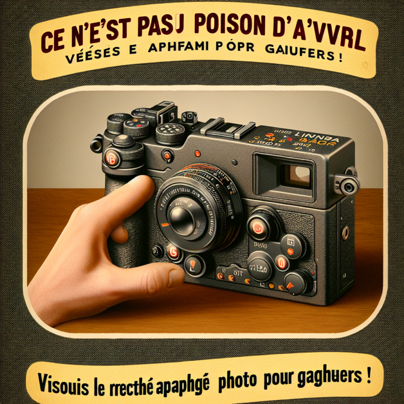 Appareil photo yashica 1969 - Photo, audio & vidéo