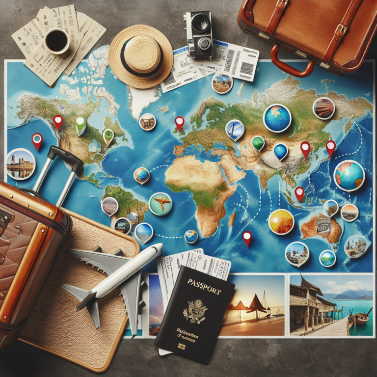 Choisir sa retraite à l’étranger : les destinations incontournables