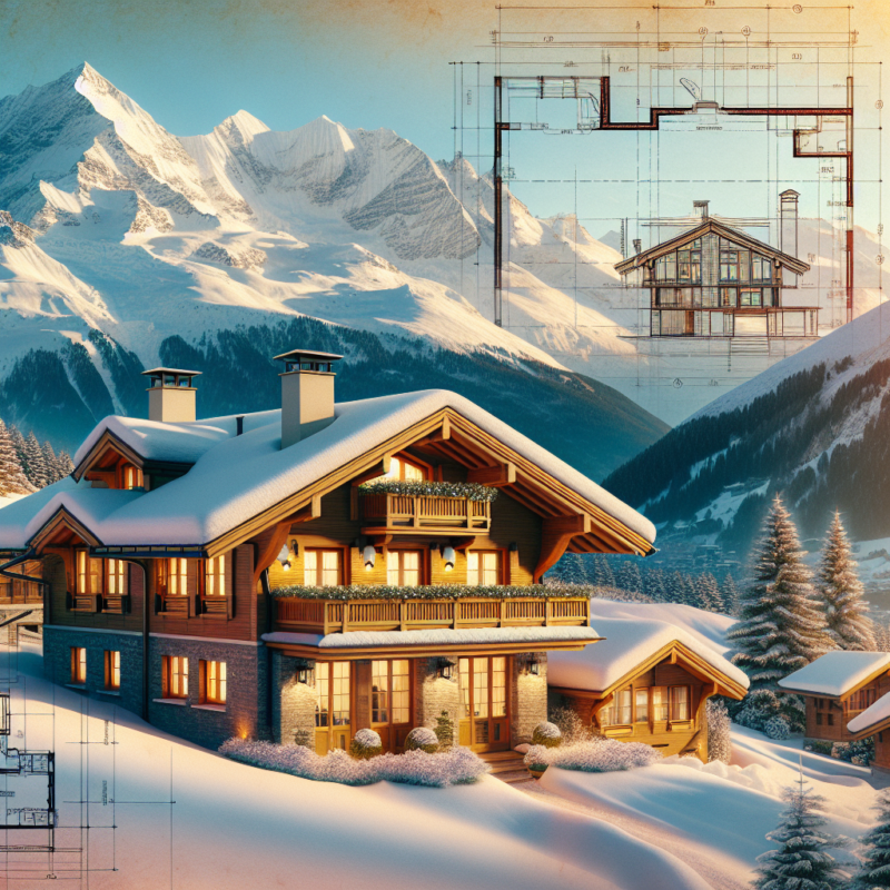 - 1 Christie’s International Real Estate étend sa couverture aux Alpes françaises