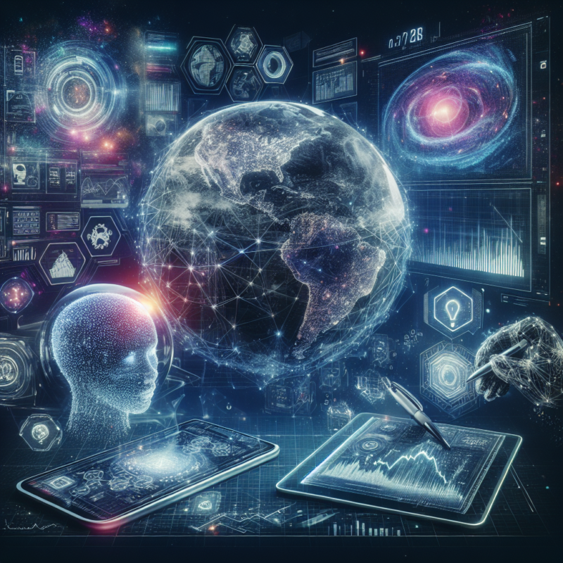 Comment l'IA et le DMA révolutionnent la recherche en ligne : un aperçu futuriste