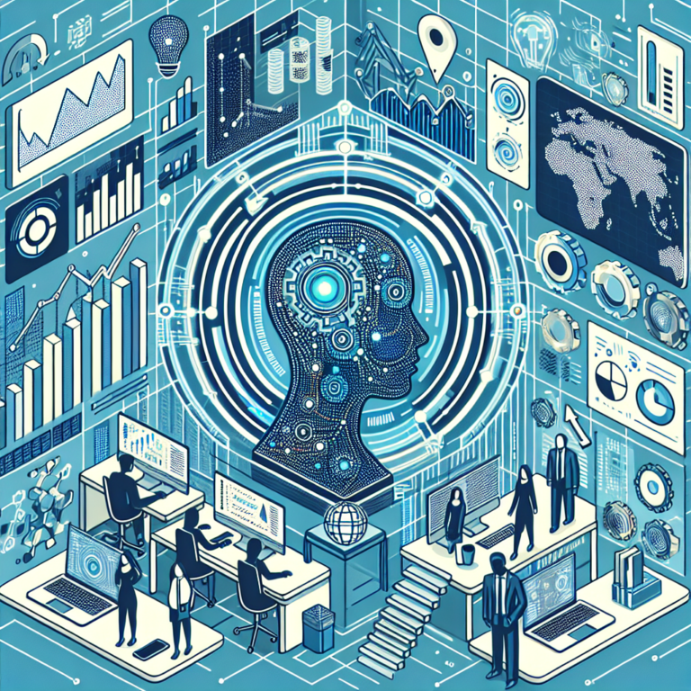 Comment la technologie et l&rsquo;IA peuvent soutenir la croissance professionnelle et d&rsquo;entreprise