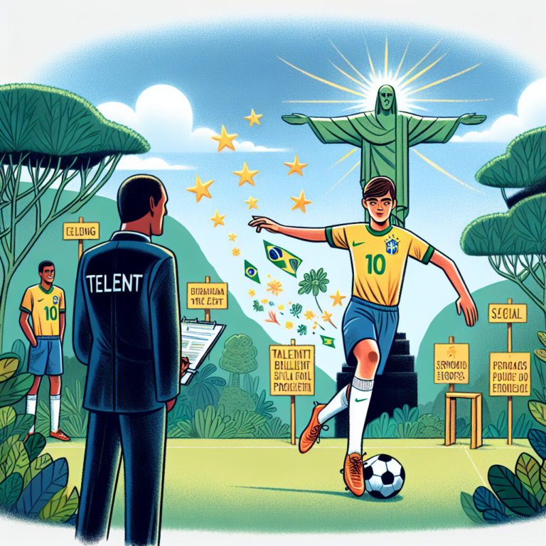 Comment le Brésil compense la perte de ses jeunes talents au profit de l&rsquo;Europe ?