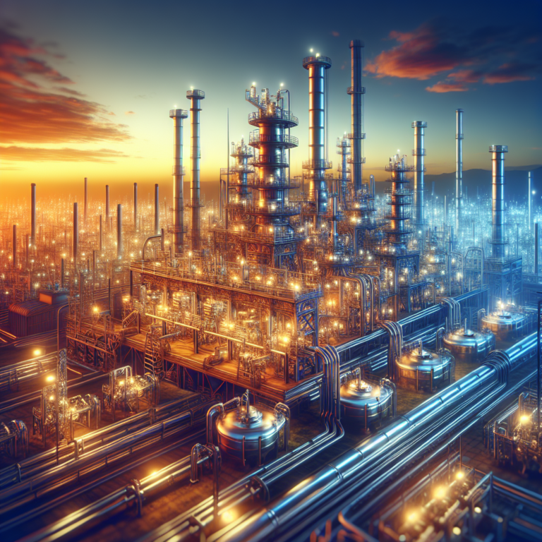 Croissance des industries profondes portée par le secteur de la compression de gaz
