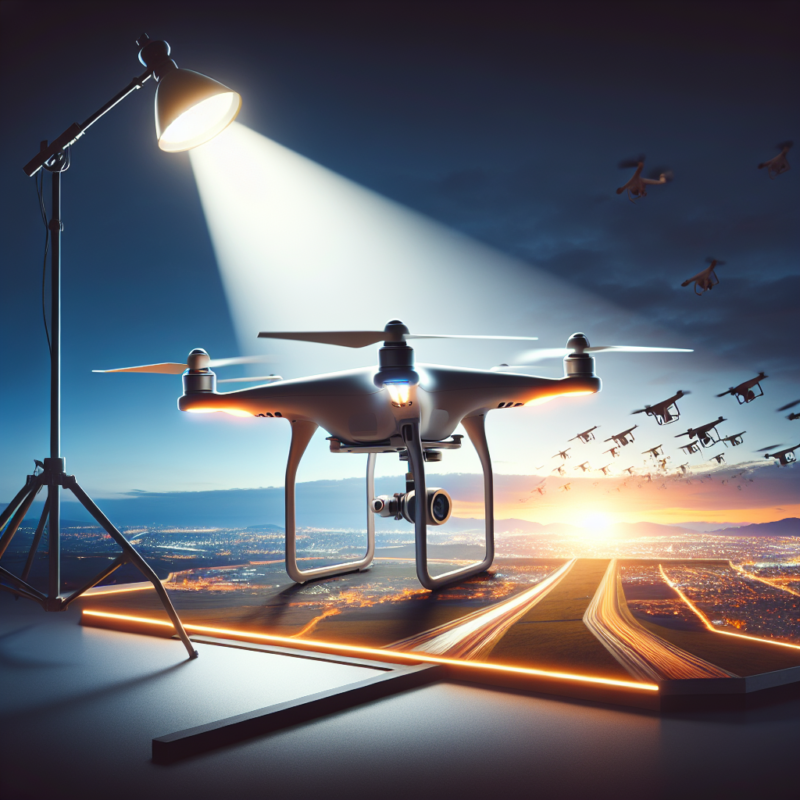 - 1 DJI redouble de teasing : un nouveau drone en approche et l'arrivée d'un Ronin inédit