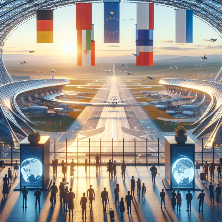 Deauville-Normandie en 2024 : inauguration d’une nouvelle aérogare et lancement d’une destination inédite