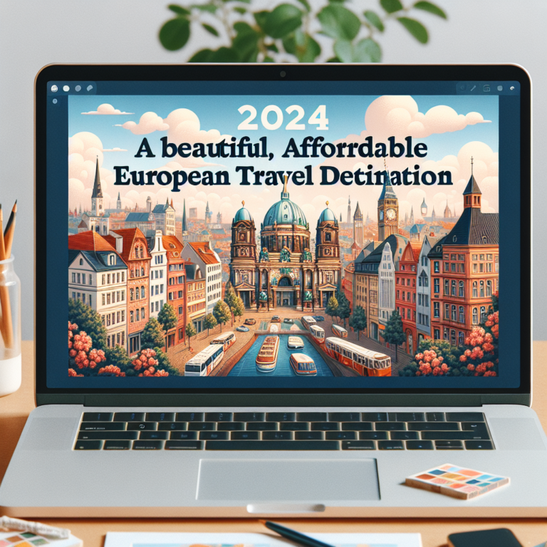 Découvrez la destination européenne bon marché et magnifique de Simon Calder pour 2024