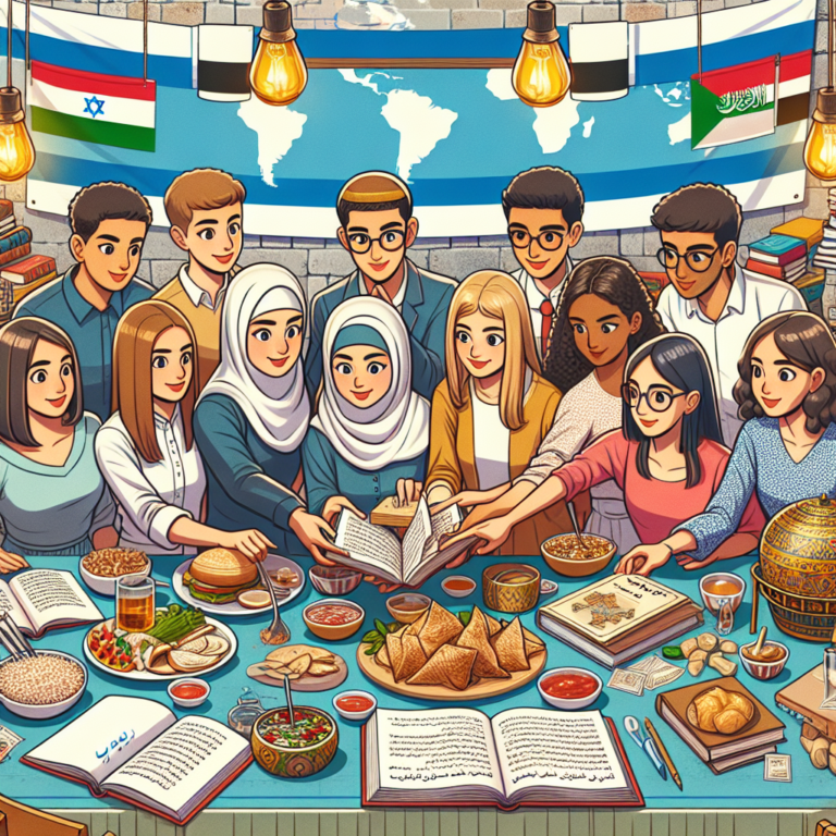 Des étudiants israéliens apprennent la culture arabe pour renforcer les relations – Actualités Israël