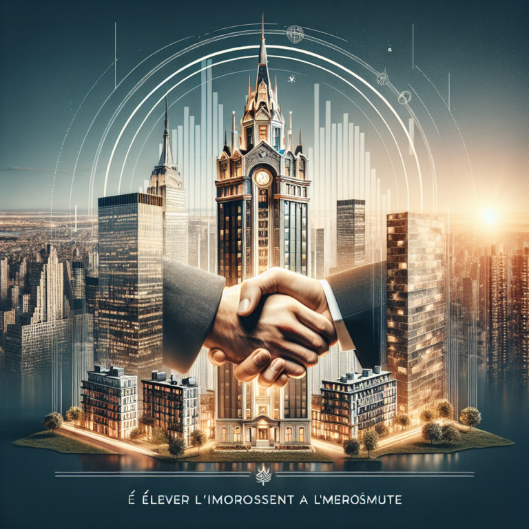 Élever l&rsquo;immobilier à New York : le partenariat stratégique de Shlomi Reuveni avec le groupe Christie’s International Real Estate