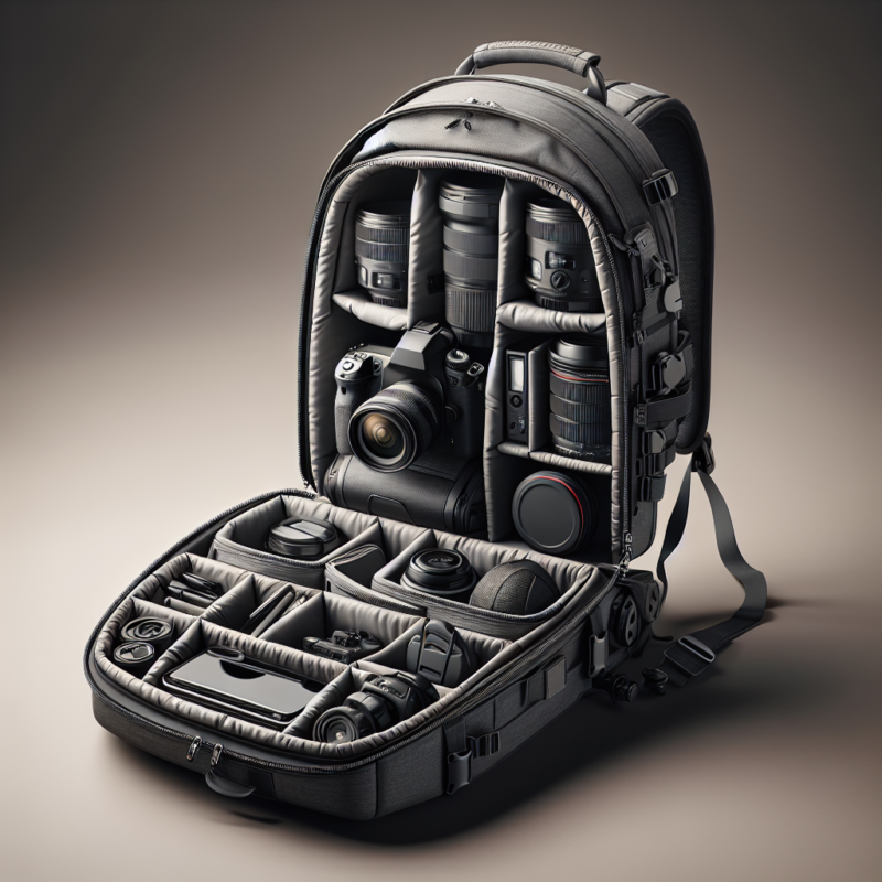 - 1 Est-ce le sac à dos pour appareil photo le plus innovant jamais conçu ?