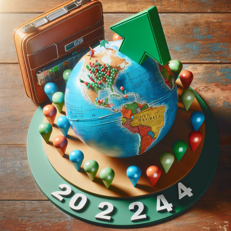 Explorer le monde en 2024 : les meilleures destinations à petit budget