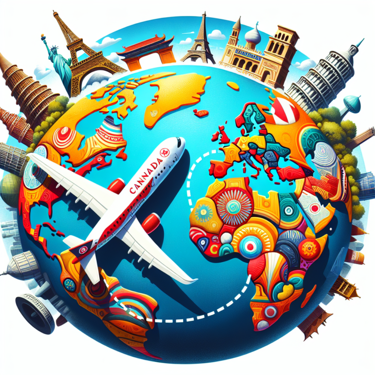 Explorez l&rsquo;Europe, l&rsquo;Asie et l&rsquo;Amérique du Nord cet été avec Air Canada : plus de vols, plus de destinations