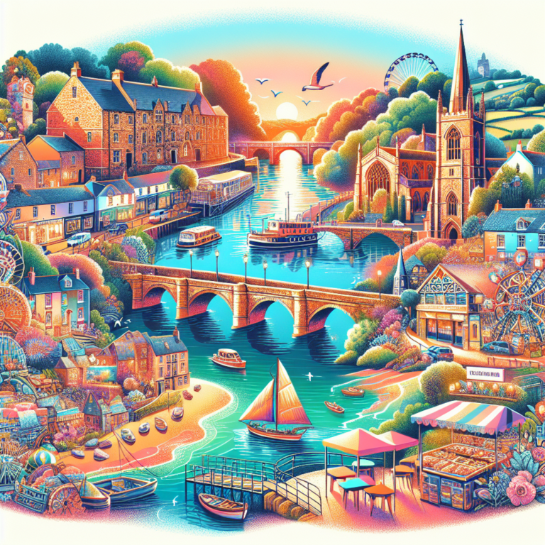 Explorez sans vous ruiner : notre sélection de destinations abordables pour les ponts de mai