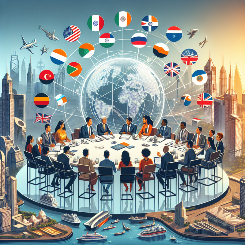 Expo internationale de l'immobilier et conclave sur la résidence et la citoyenneté à Mumbai : une convergence de 15 pays