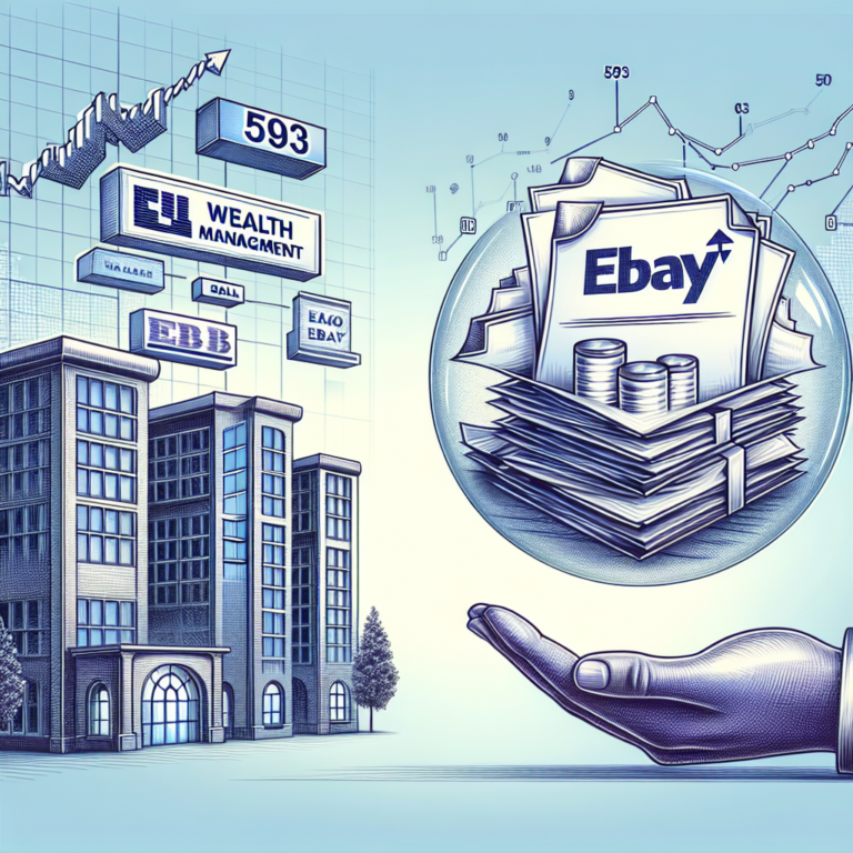 Geneos Wealth Management Inc. vend 593 actions d&rsquo;eBay Inc. (NASDAQ:EBAY)
